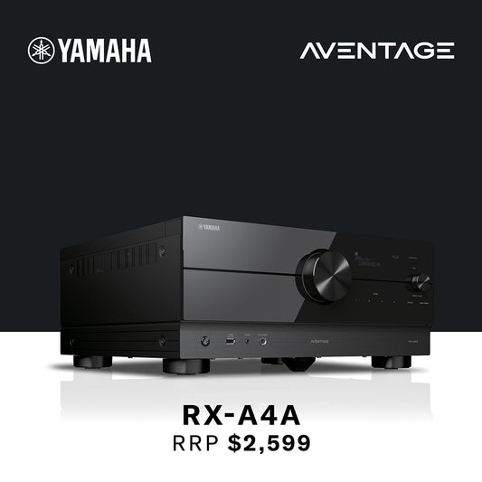 YAMAHA RX-A4A 7.2 CH AVENTAGE AV RECEIVER