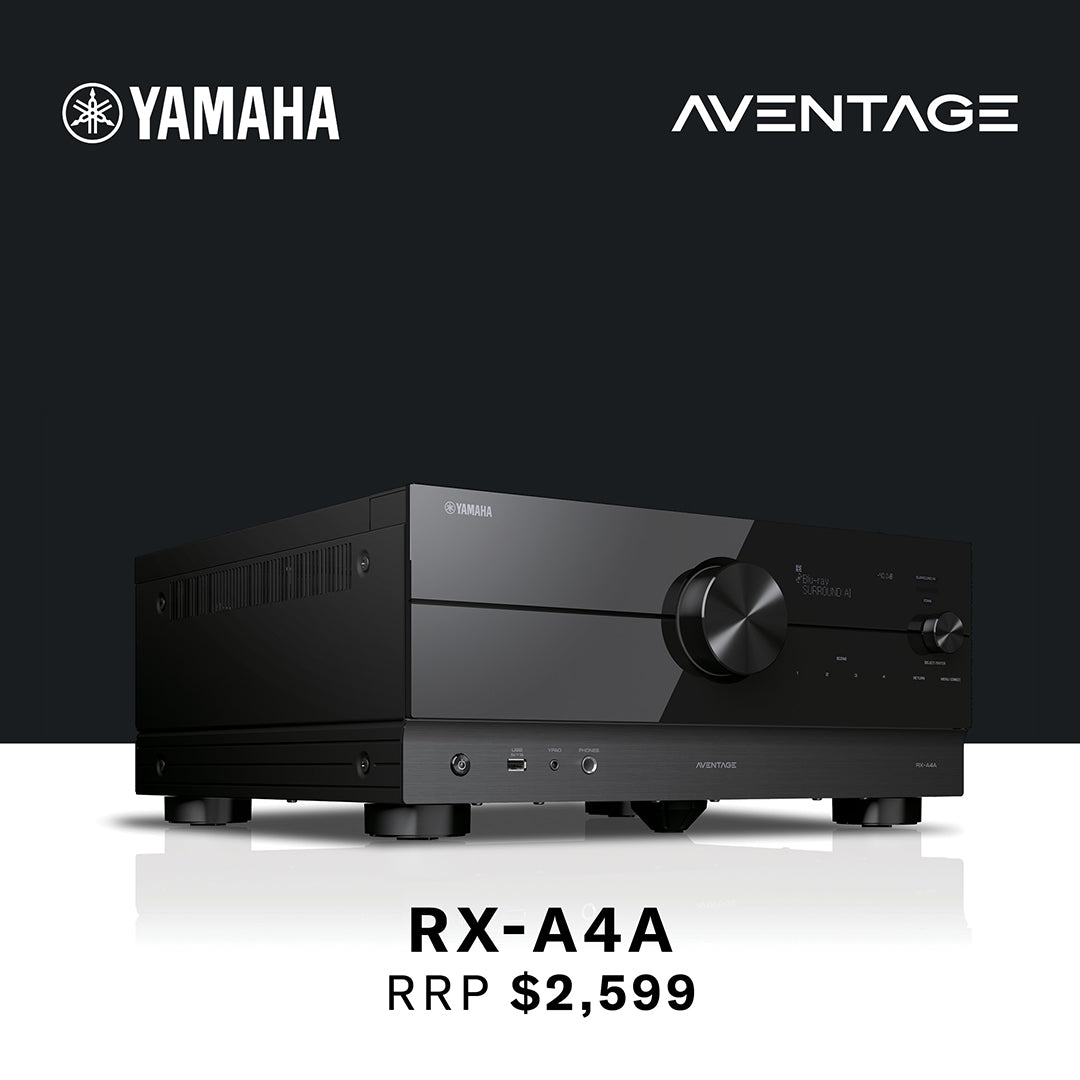 YAMAHA RX-A4A 7.2 CH AVENTAGE AV RECEIVER