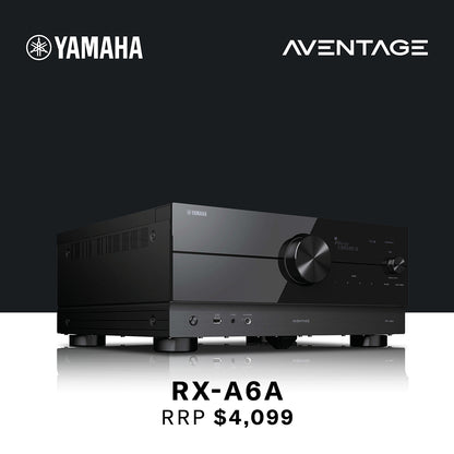 YAMAHA RX-A6A 9.2 CH AVENTAGE AV RECEIVER