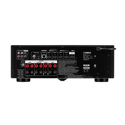 YAMAHA RX500A 7.2CH AV RECEIVER - COMING SOON