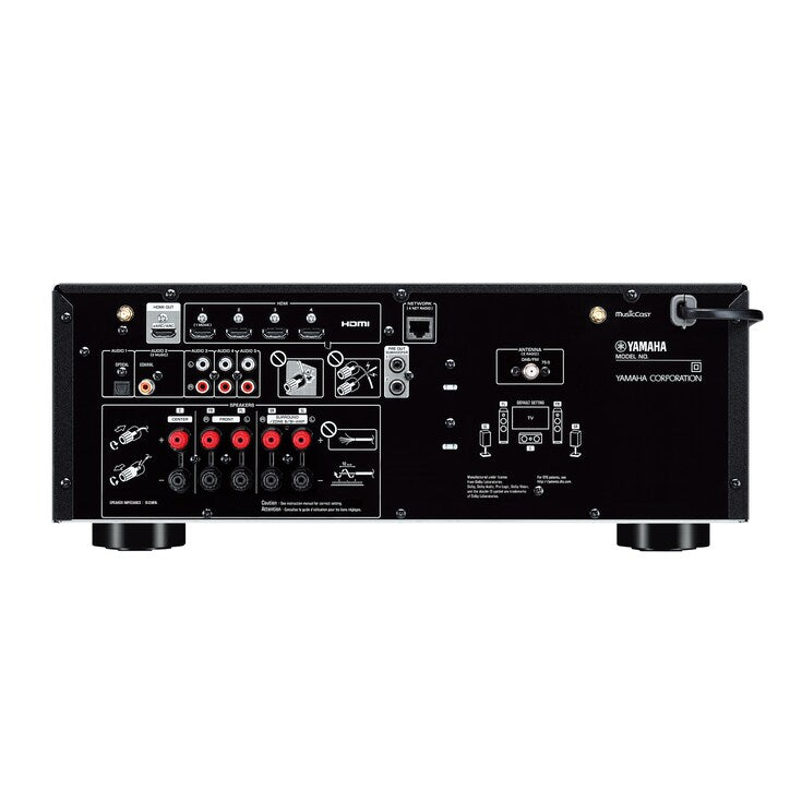 YAMAHA RX-V4A 5.2CH AV RECEIVER
