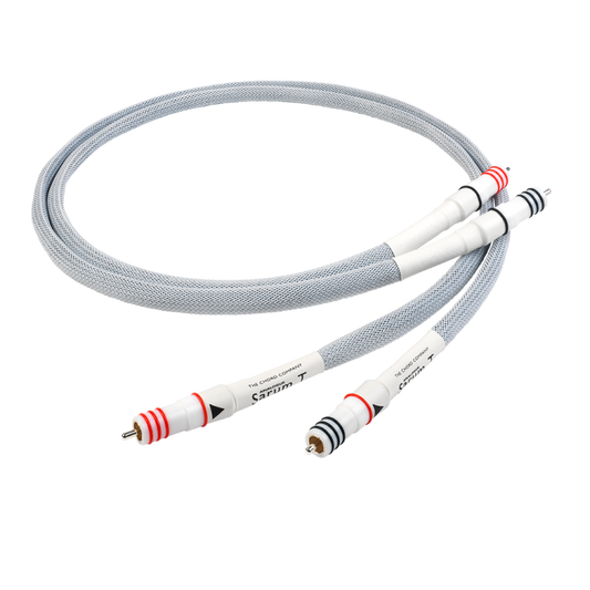 CHORD SARUM T ANALOGUE RCA 1M (PAIR)