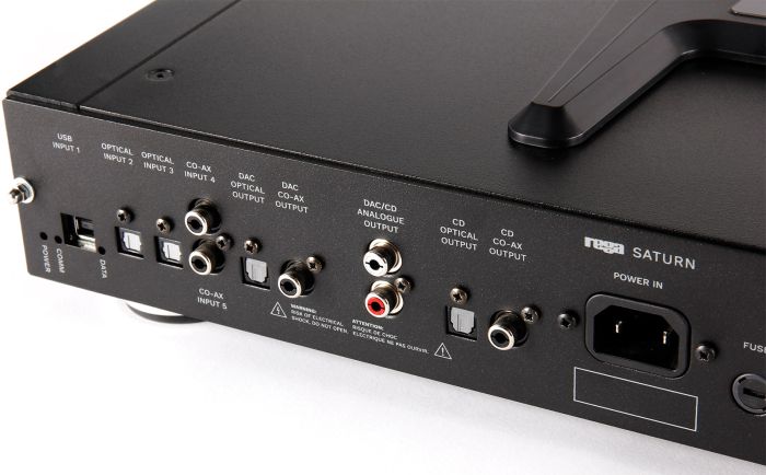 REGA SATURN MK3