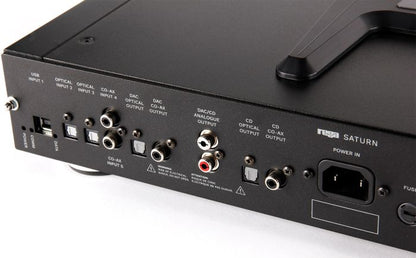 REGA SATURN MK3
