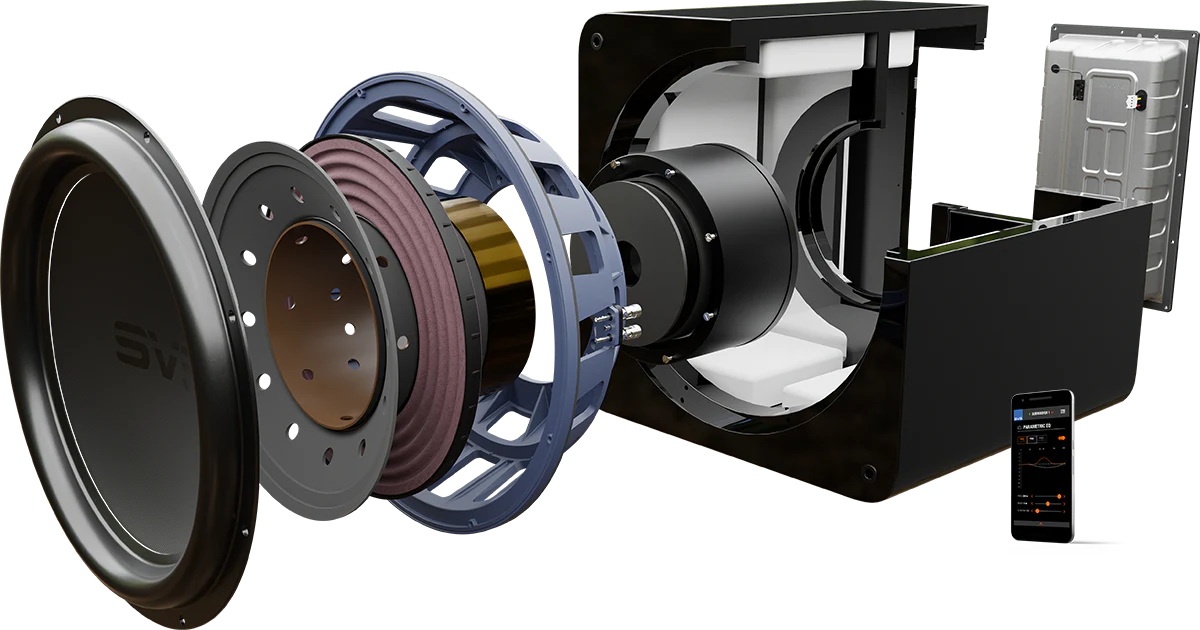 SVS SB17-ULTRA R|EVOLUTION 17" SUBWOOFER