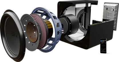 SVS SB17-ULTRA R|EVOLUTION 17" SUBWOOFER
