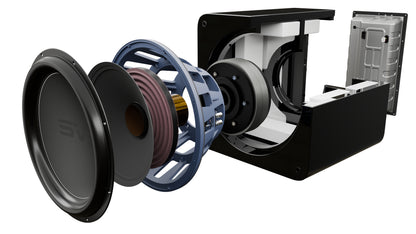 SVS SB-5000 15" R|EVOLUTION SEALED SUBWOOFER