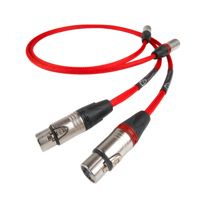 CHORD SHAWLINEX ARAY ANALOGUE XLR CABLE 1M