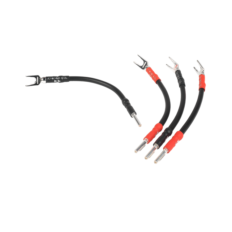 CHORD SIGNATURE XL OHMIC SPEAKER LINKS (SET)