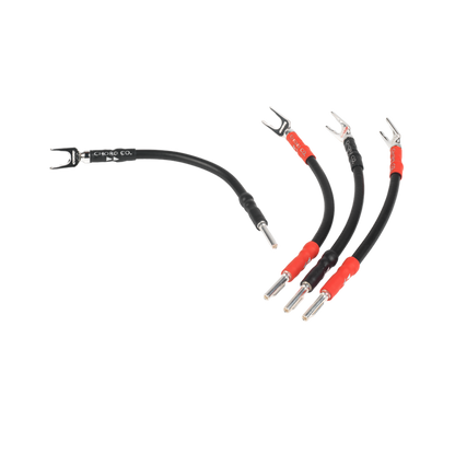 CHORD SIGNATURE XL OHMIC SPEAKER LINKS (SET)