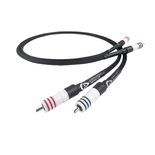 CHORD SIGNATUREX TUNED ARAY ANALOGUE RCA 1M