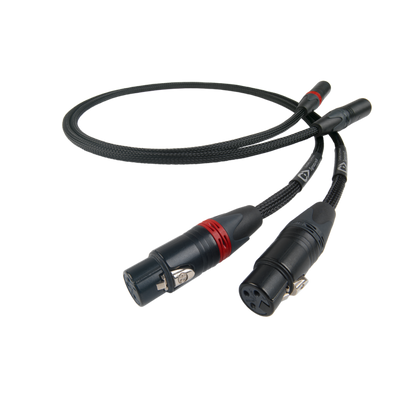 CHORD SIGNATUREX TUNED ARRAY ANOLOGUE XLR CABLE 1M
