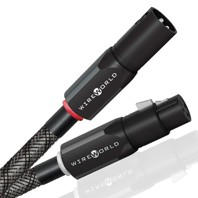 WIREWORLD SILVER ECLIPSE 10 AUDIO INTERCONNECT CABLE
