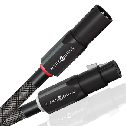 WIREWORLD SILVER ECLIPSE 10 AUDIO INTERCONNECT CABLE