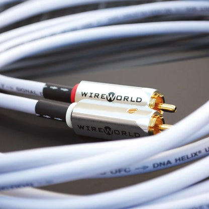 WIREWORLD SOLSTICE 10 AUDIO INTERCONNECT CABLE