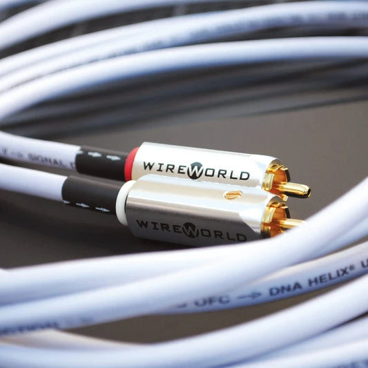 WIREWORLD SOLSTICE 10 AUDIO INTERCONNECT CABLE