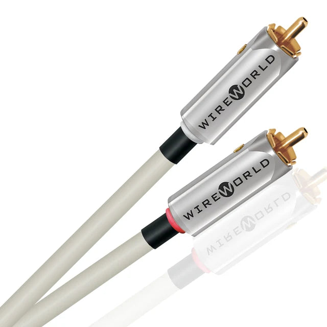 WIREWORLD SOLSTICE 10 AUDIO INTERCONNECT CABLE