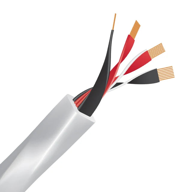 WIREWORLD SOLSTICE 10 SPEAKER CABLE 3M (PAIR)