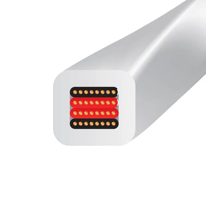 WIREWORLD SOLSTICE 10 SPEAKER CABLE 3M (PAIR)