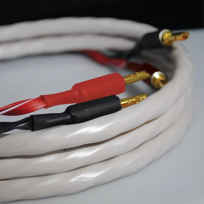 WIREWORLD SOLSTICE 10 SPEAKER CABLE 3M (PAIR)
