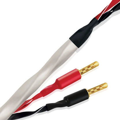 WIREWORLD SOLSTICE 10 SPEAKER CABLE 3M (PAIR)
