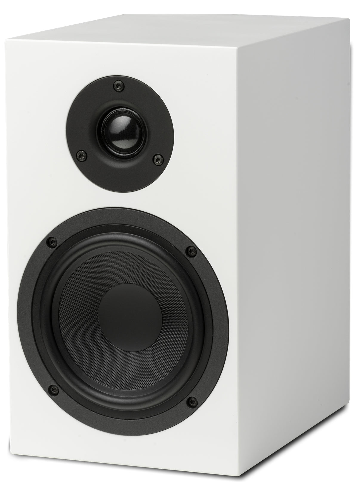 Diffusori Pro-Ject Speaker Box 5 - Coppia Bianca Per Hi-fi