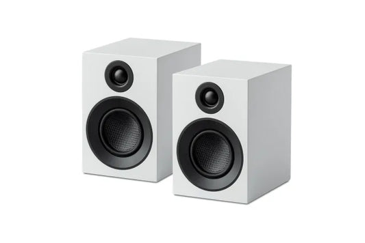 PRO-JECT SPEAKER BOX 3 E CARBON BOOKSHELF SPEAKER (PAIR)