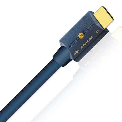 WIREWORLD SPHERE 48 HDMI CABLE