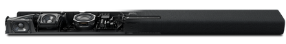 YAMAHA SR-X50A TRUE X SOUNDBAR WITH EXTERNAL SUBWOOFER