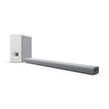 YAMAHA SR-X50A TRUE X SOUNDBAR WITH EXTERNAL SUBWOOFER