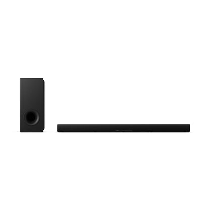 YAMAHA SR-X50A TRUE X SOUNDBAR WITH EXTERNAL SUBWOOFER