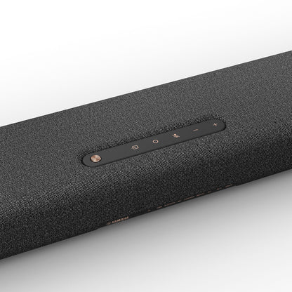 YAMAHA SR-X50A TRUE X SOUNDBAR WITH EXTERNAL SUBWOOFER