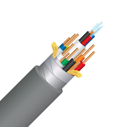 WIREWORLD STELLAR 48 FIBER OPTIC HDMI CABLE