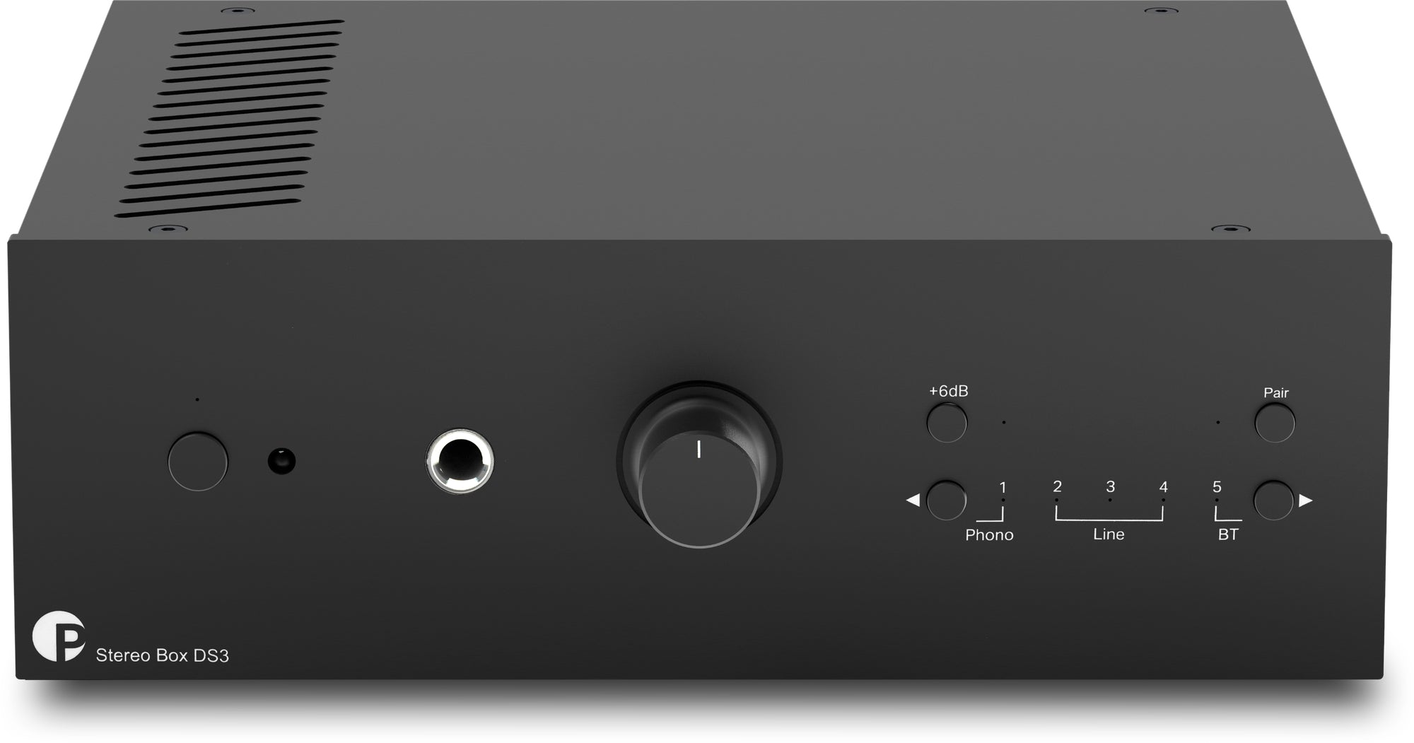 PRO-JECT STEREO BOX DS3 INTEGRATED AMPLIFIER