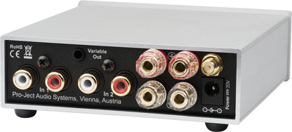 PRO-JECT STEREO BOX S3 BT INTEGRATED AMPLIFIER WITH BLUETOOTH