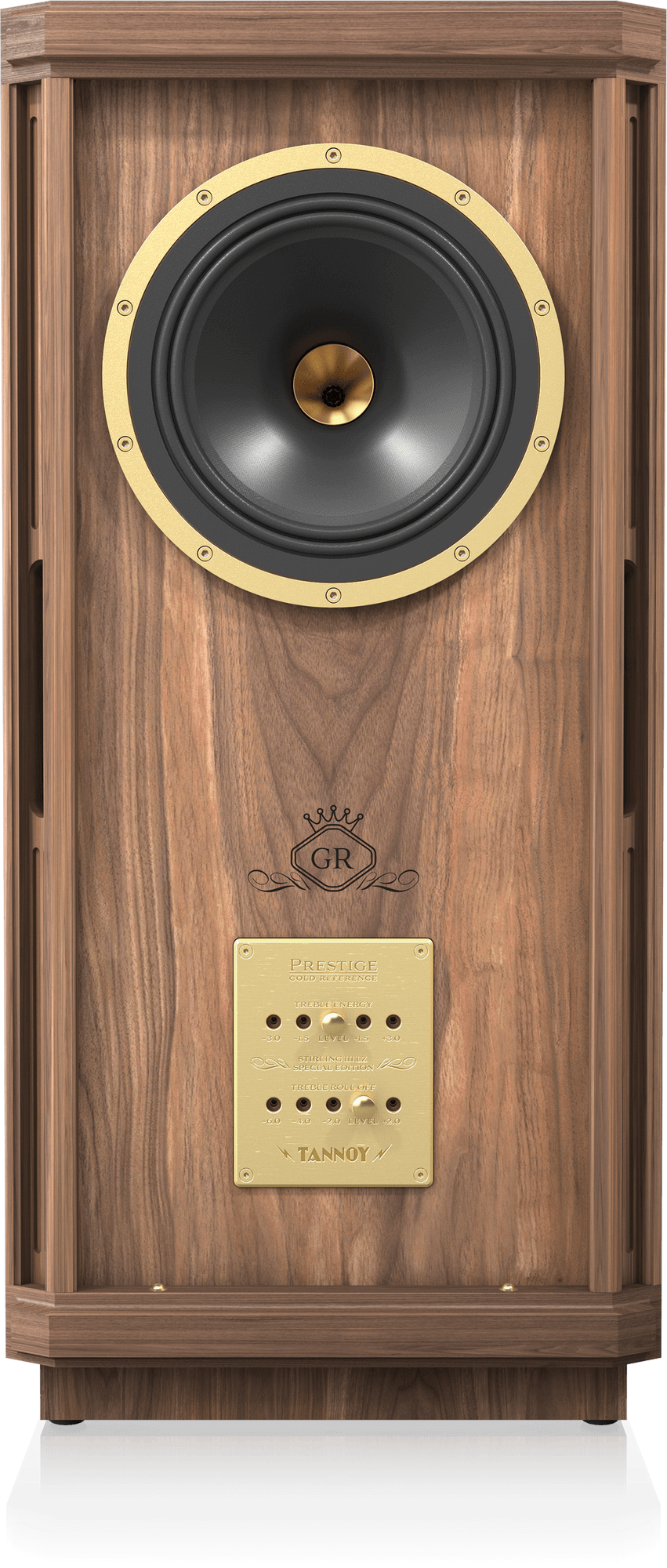 TANNOY PRESTIGE STIRLING III LZ SPECIAL EDITION FLOORSTANDING SPEAKER (PAIR) - SPECIAL ORDER