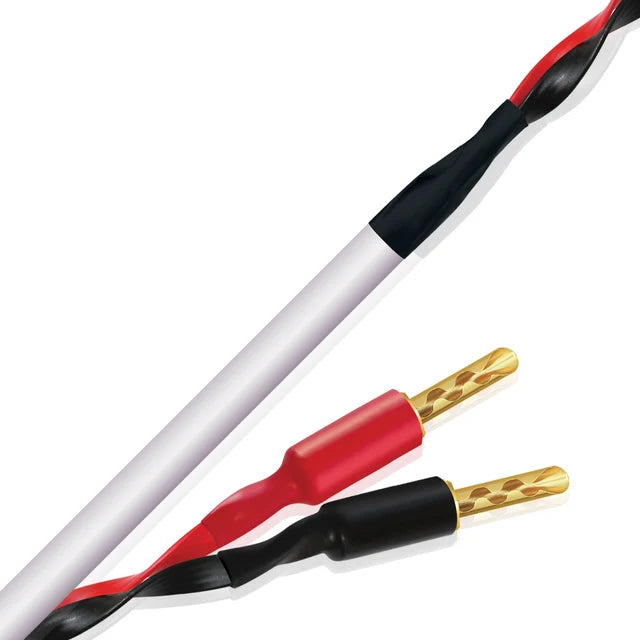 WIREWORLD STREAM 10 SPEAKER CABLE (PAIR)