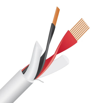 WIREWORLD STREAM 10 SPEAKER CABLE (PAIR)