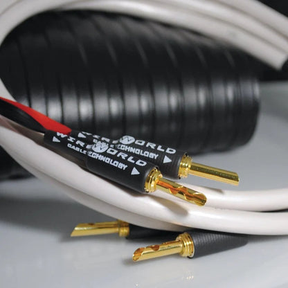 WIREWORLD STREAM 10 SPEAKER CABLE (PAIR)