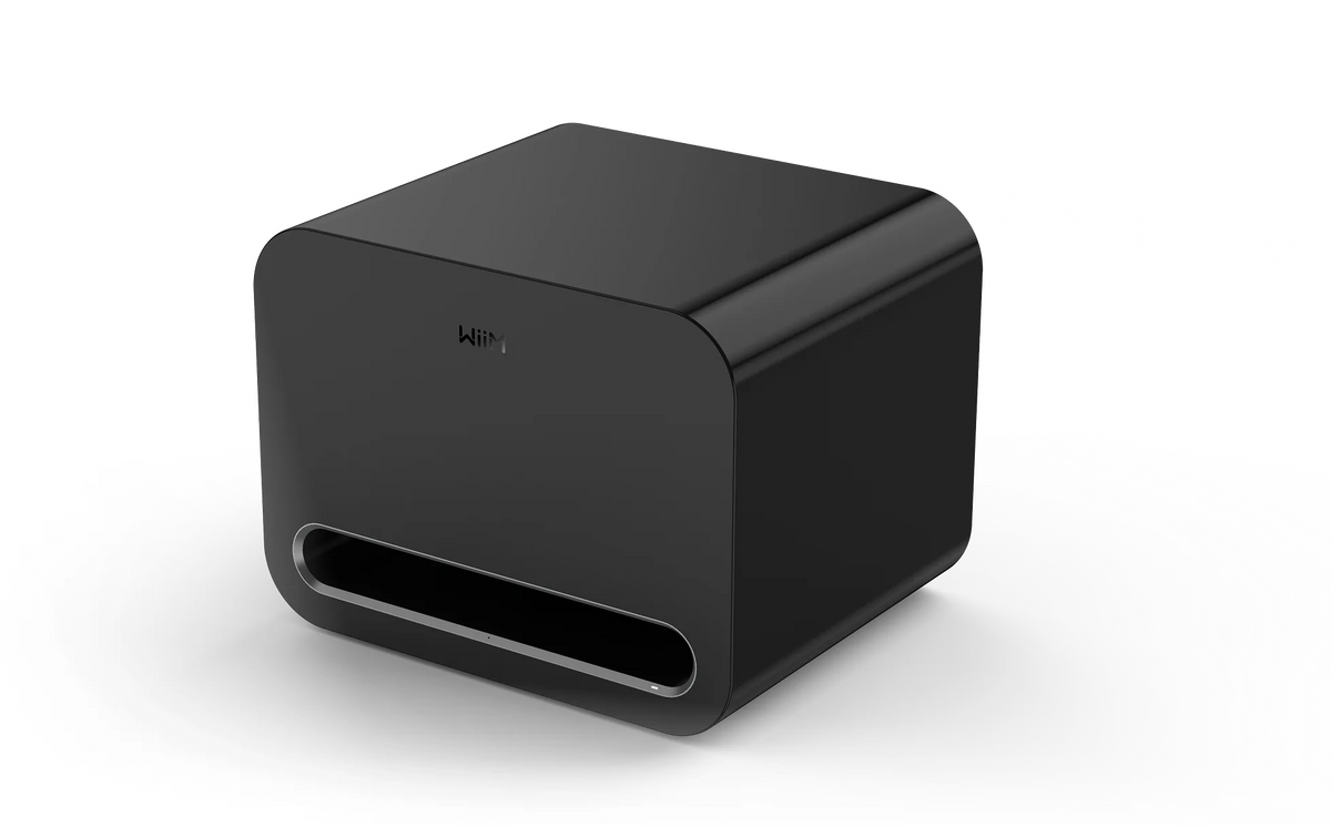 WiiM SUB PRO WIRELESS SUBWOOFER