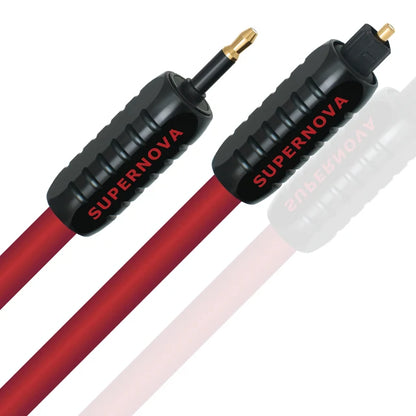 WIREWORLD SUPERNOVE TOSLINK OPTICAL AUDIO CABLE