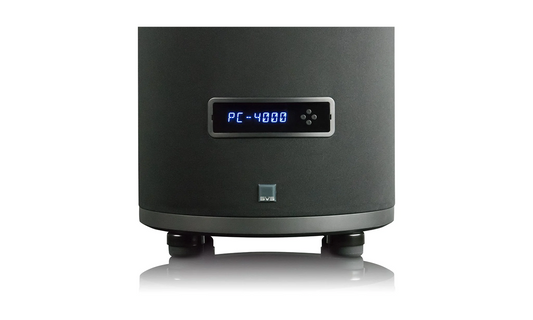 SVS PC-4000 13.5" 1200 WATTS RMS CYLINDRICAL SUBWOOFER