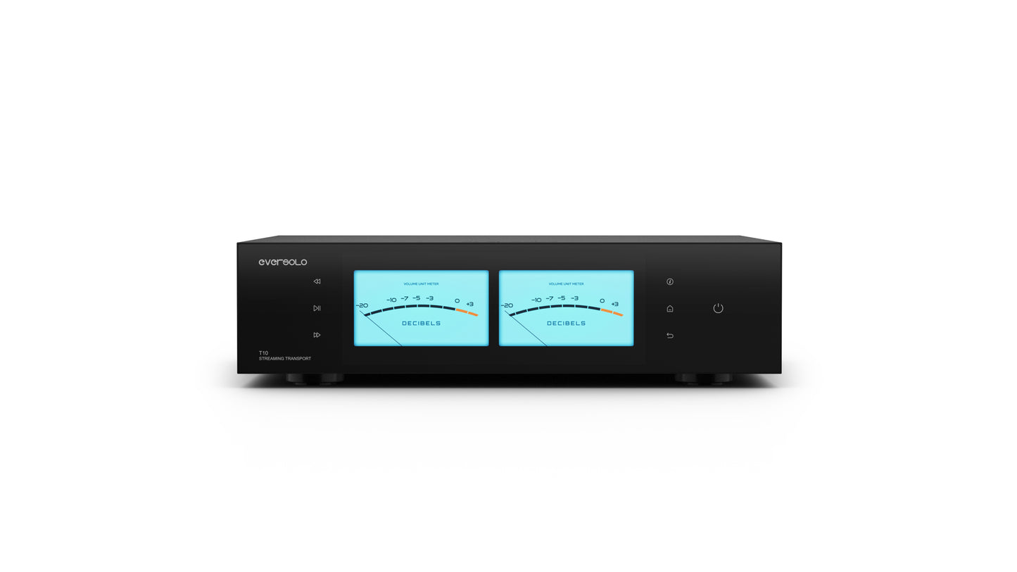 EVERSOLO DAC-T10 DIGITAL STREAMING TRANSPORT