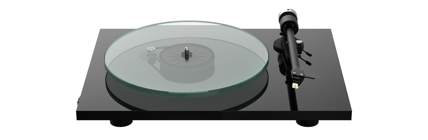 PRO-JECT T2 SUPER PHONO TURNTABLE WITH ORTOFON 2M RED CARTRIDGE