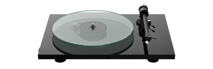 PRO-JECT T2 SUPER PHONO TURNTABLE WITH ORTOFON 2M RED CARTRIDGE