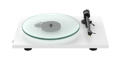 PRO-JECT T2 SUPER PHONO TURNTABLE WITH ORTOFON 2M RED CARTRIDGE