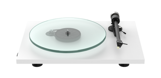 PRO-JECT T2 SUPER PHONO TURNTABLE WITH ORTOFON 2M RED CARTRIDGE