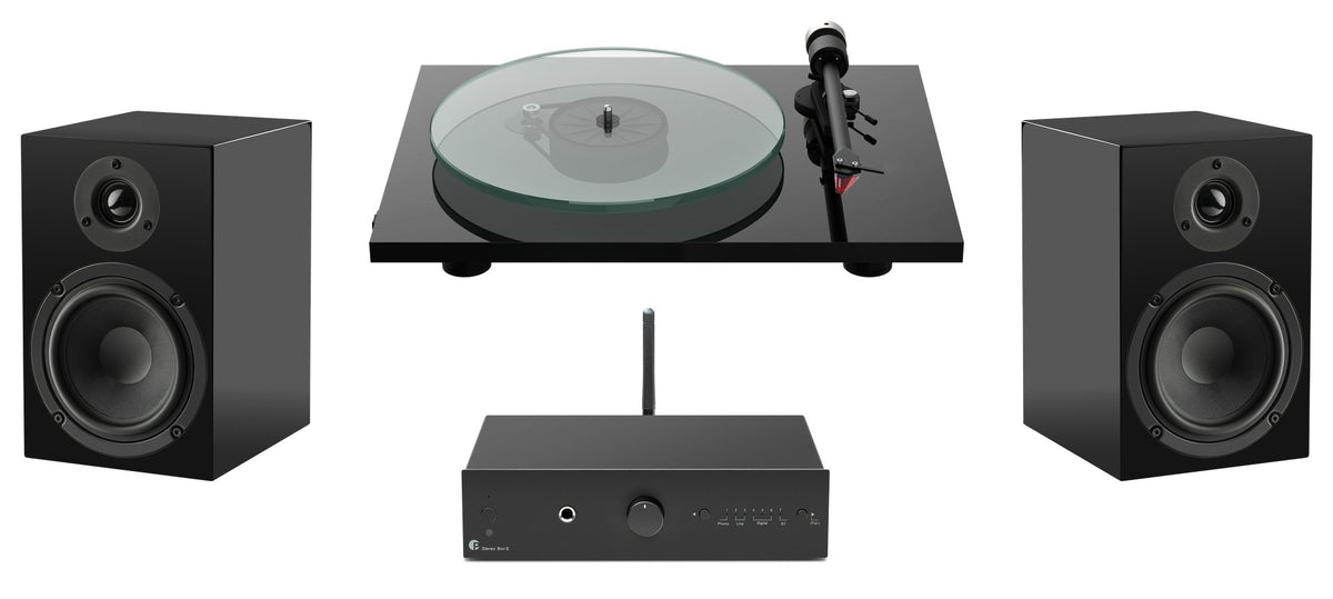 PRO-JECT T2 SUPER SET