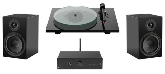 PRO-JECT T2 SUPER SET