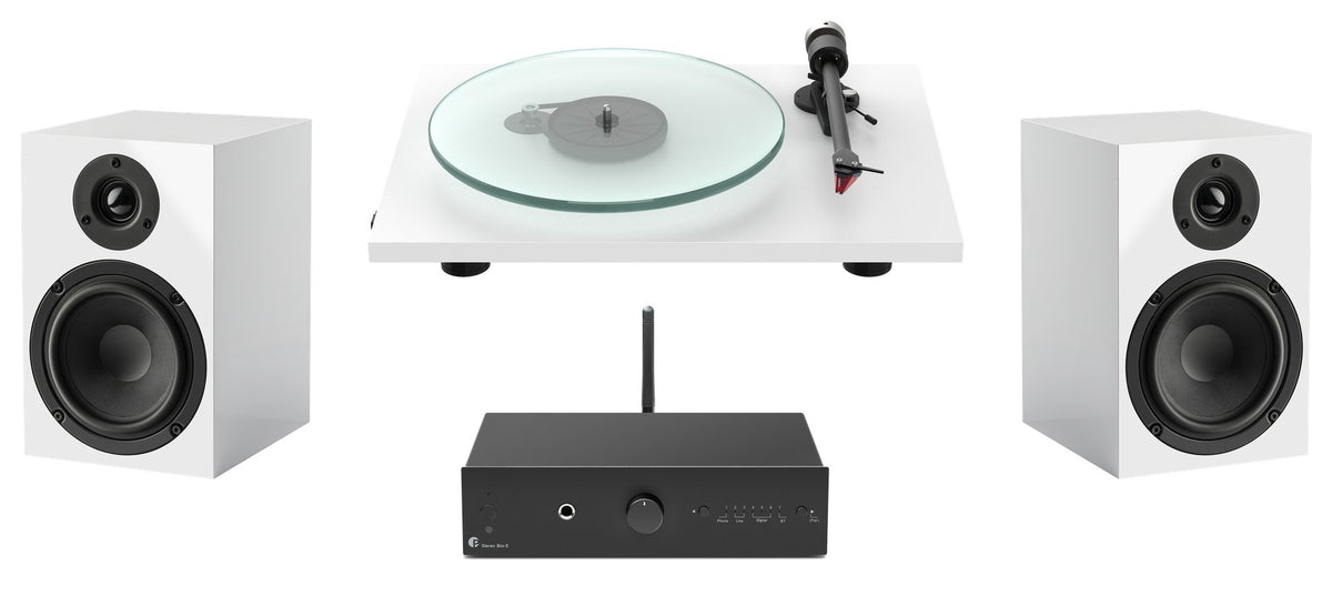 PRO-JECT T2 SUPER SET